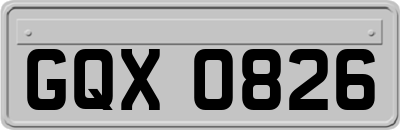 GQX0826