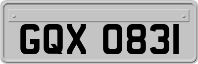 GQX0831