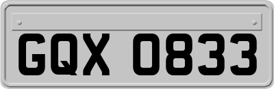 GQX0833