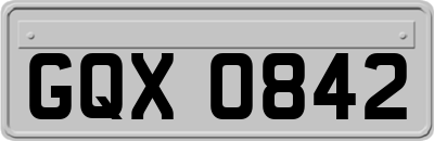 GQX0842