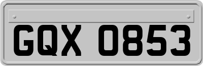GQX0853