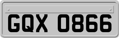 GQX0866