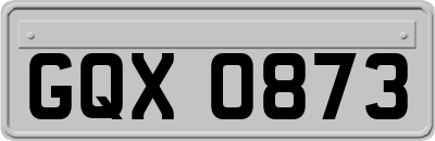 GQX0873