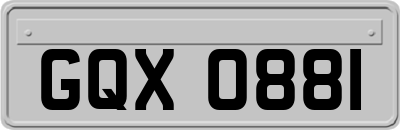 GQX0881