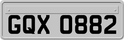 GQX0882