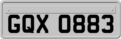 GQX0883
