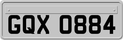 GQX0884