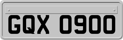 GQX0900