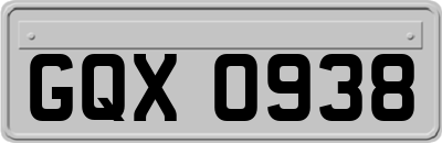 GQX0938