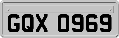 GQX0969