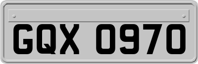 GQX0970