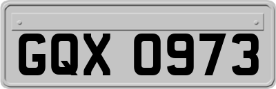 GQX0973