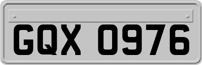 GQX0976