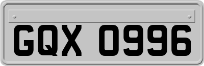 GQX0996