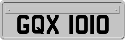 GQX1010