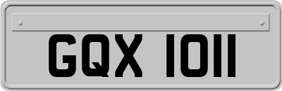 GQX1011