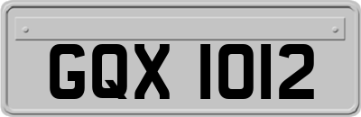 GQX1012