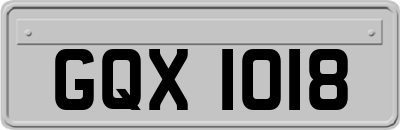 GQX1018
