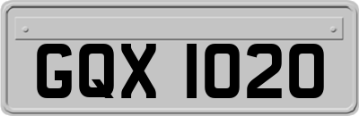 GQX1020