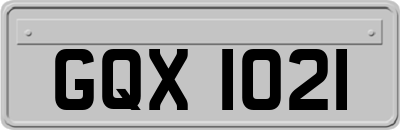GQX1021