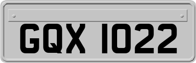 GQX1022