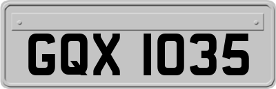 GQX1035