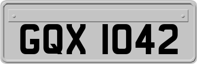 GQX1042