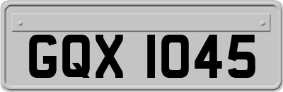 GQX1045