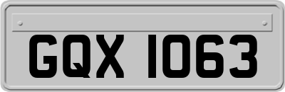 GQX1063