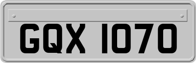 GQX1070