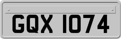GQX1074