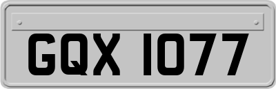 GQX1077