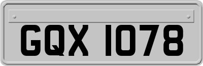 GQX1078