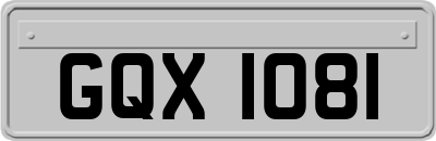 GQX1081