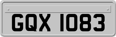 GQX1083