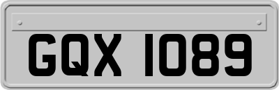 GQX1089