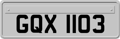 GQX1103