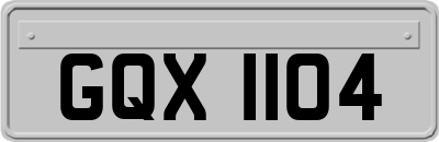 GQX1104