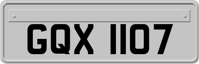GQX1107