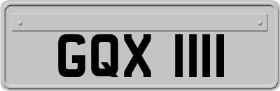 GQX1111