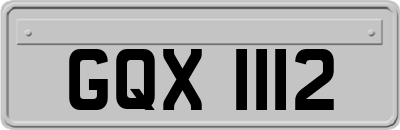 GQX1112
