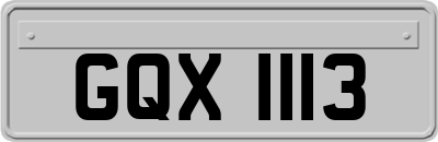 GQX1113