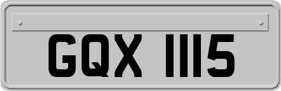 GQX1115