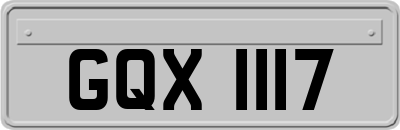 GQX1117