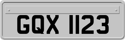 GQX1123