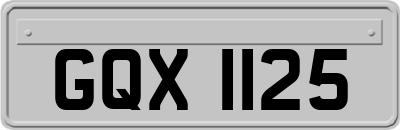 GQX1125