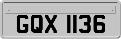 GQX1136