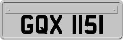 GQX1151
