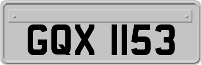 GQX1153