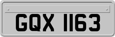 GQX1163